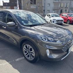 Ford Kuga 2.5 Duratec 225ch PowerSplit PHEV Titanium e-CVT 13cv Fleury-les-Aubrais