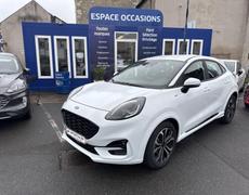 Ford Puma Fleury-les-Aubrais