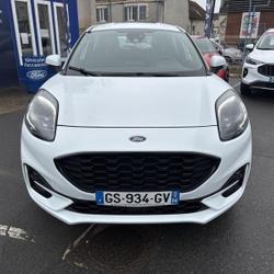 Ford Puma 1.0 EcoBoost 155ch S&S mHEV ST-Line X Powershift Fleury-les-Aubrais