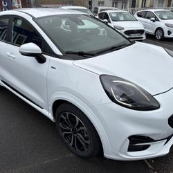 Ford Puma 1.0 EcoBoost 155ch S&S mHEV ST-Line X Powershift Fleury-les-Aubrais