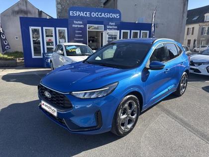 Ford Kuga - 2.5 Duratec 180ch Hybrid FlexiFuel ST-Line Powershift - 29 999 €
