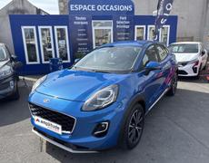 Ford Puma Sens