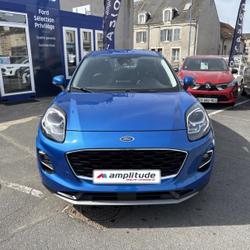 Ford Puma 1.0 EcoBoost 125ch S&S mHEV Titanium Powershift Sens