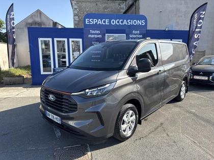 Ford Transit Custom - 280 L1H1 2.0 EcoBlue 136ch Trend BVA8 - 31 789 €