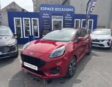 Ford Puma Fleury-les-Aubrais