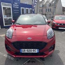 Ford Puma 1.0 EcoBoost 125ch S&S mHEV ST-Line Powershift Fleury-les-Aubrais
