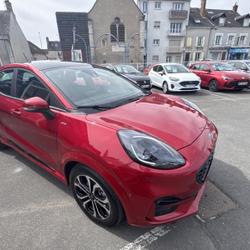 Ford Puma 1.0 EcoBoost 125ch S&S mHEV ST-Line Powershift Fleury-les-Aubrais