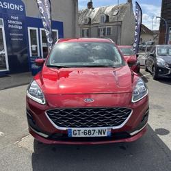 Ford Kuga 2.5 Duratec 225ch PHEV Vignale BVA Fleury-les-Aubrais
