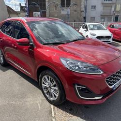 Ford Kuga 2.5 Duratec 225ch PHEV Vignale BVA Fleury-les-Aubrais