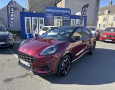 Ford Puma Fleury-les-Aubrais