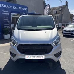 Ford Transit Custom 280 L1H2 2.0 EcoBlue 130 S&S Limited BVA6 7cv Fleury-les-Aubrais