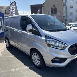 Ford Transit Custom 280 L1H2 2.0 EcoBlue 130 S&S Limited BVA6 7cv Fleury-les-Aubrais