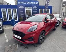 Ford Puma Fleury-les-Aubrais