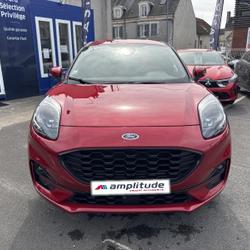 Ford Puma 1.0 EcoBoost 125ch S&S mHEV ST-Line Powershift Fleury-les-Aubrais