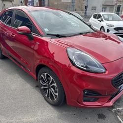 Ford Puma 1.0 EcoBoost 125ch S&S mHEV ST-Line Powershift Fleury-les-Aubrais