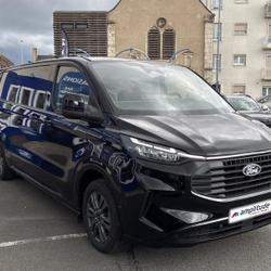 Ford Transit Custom 320 L2H1 2.0 EcoBlue 170ch Limited BVA8 Fleury-les-Aubrais