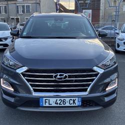 Hyundai Tucson 1.6 CRDI 136ch Hybrid 48V Creative DCT7 Fleury-les-Aubrais