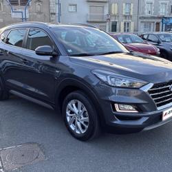 Hyundai Tucson 1.6 CRDI 136ch Hybrid 48V Creative DCT7 Fleury-les-Aubrais