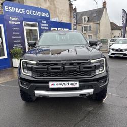 Ford Ranger 3.0 EcoBoost V6 292ch Stop&Start Double Cabine Raptor BVA10 Fleury-les-Aubrais