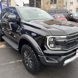 Ford Ranger 3.0 EcoBoost V6 292ch Stop&Start Double Cabine Raptor BVA10 Fleury-les-Aubrais