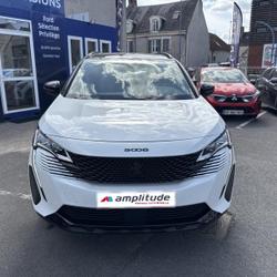 Peugeot 5008 1.6 PureTech 180ch S&S GT EAT8 Fleury-les-Aubrais