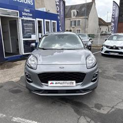 Ford Puma 1.0 Flexifuel  125ch S&S mHEV Titanium X Fleury-les-Aubrais