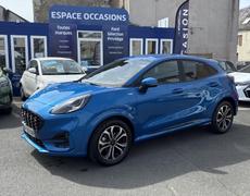Ford Puma Fleury-les-Aubrais