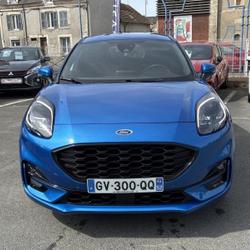Ford Puma 1.0 EcoBoost Hybrid 125ch ST-Line S&S Powershift Fleury-les-Aubrais