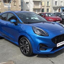 Ford Puma 1.0 EcoBoost Hybrid 125ch ST-Line S&S Powershift Fleury-les-Aubrais