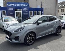 Ford Puma Fleury-les-Aubrais