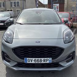 Ford Puma 1.0 Flexifuel 125ch S&S mHEV ST-Line Fleury-les-Aubrais