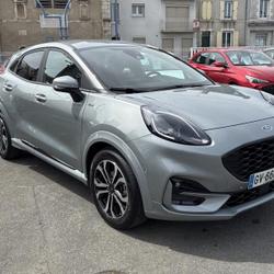 Ford Puma 1.0 Flexifuel 125ch S&S mHEV ST-Line Fleury-les-Aubrais