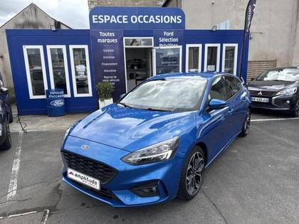 Ford Focus - 1.5 EcoBoost 150ch ST-Line - 16 899 €