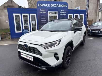 Toyota RAV4 Fleury-les-Aubrais