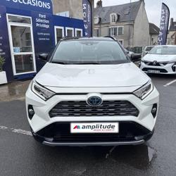 Toyota RAV4 Hybride 222ch Collection AWD-i MY21 Fleury-les-Aubrais