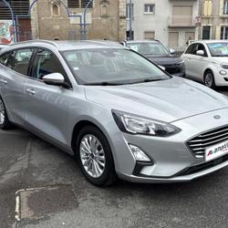 Ford Focus 1.0 EcoBoost 125ch Titanium 96g Fleury-les-Aubrais
