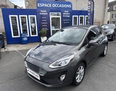 Ford Fiesta Fleury-les-Aubrais