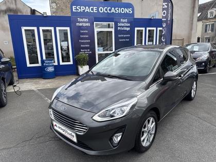 Ford Fiesta - 1.1 75ch Titanium 5p - 10 999 €