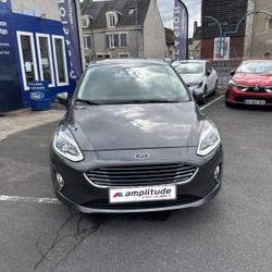 Ford Fiesta 1.1 75ch Titanium 5p Fleury-les-Aubrais
