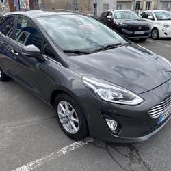Ford Fiesta 1.1 75ch Titanium 5p Fleury-les-Aubrais