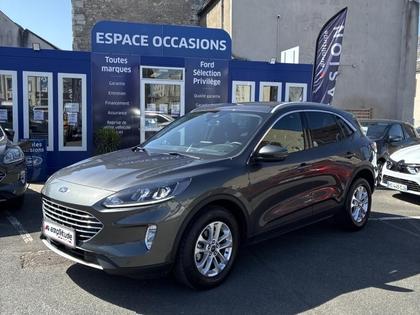 Ford Kuga - 2.5 Duratec 190ch FHEV E85 Titanium BVA - 21 999 €
