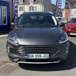 Ford Kuga 2.5 Duratec 190ch FHEV E85 Titanium BVA Fleury-les-Aubrais