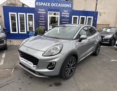 Ford Puma Fleury-les-Aubrais