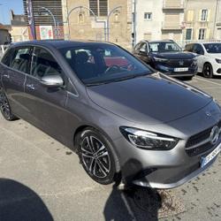 Mercedes Classe B 180d 116ch Progressive Line 8G-DCT Fleury-les-Aubrais