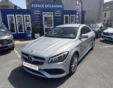 Mercedes CLA Fleury-les-Aubrais