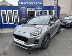 Ford Puma Fleury-les-Aubrais
