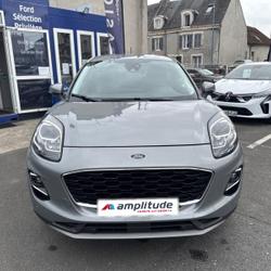 Ford Puma 1.0 Flexifuel 125ch S&S mHEV Titanium Fleury-les-Aubrais