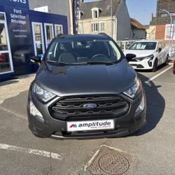 Ford Ecosport 1.0 EcoBoost 125ch ST-Line Euro6.2 Fleury-les-Aubrais