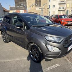Ford Ecosport 1.0 EcoBoost 125ch ST-Line Euro6.2 Fleury-les-Aubrais