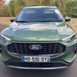 Ford Kuga 2.5 Duratec 180ch Hybrid FlexiFuel Titanium Business Powershift Fleury-les-Aubrais